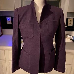 Anne Klein Suit Blazer Size 4p